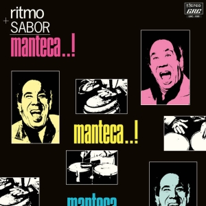 Manteca - Ritmo Y Sabor i gruppen CD hos Bengans Skivbutik AB (5590434)