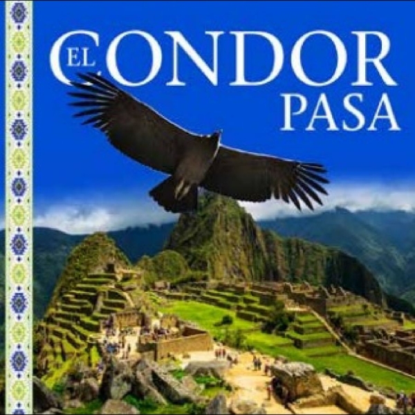 Various Artists - El Condor Pasa i gruppen CD / Toppselgere hos Bengans Skivbutik AB (5590447)