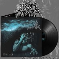 Frozen Shadows - Hantises (Black Vinyl Lp) i gruppen VI TIPSER / Fredagsutgivelser / 2025-04-25 hos Bengans Skivbutik AB (5590453)