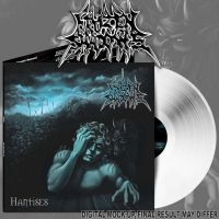 Frozen Shadows - Hantises (White Vinyl Lp) i gruppen VI TIPSER / Fredagsutgivelser / 2025-04-25 hos Bengans Skivbutik AB (5590455)