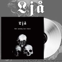 Ljå - Til Avsky For Livet (White Vinyl Lp i gruppen VI TIPSER / Fredagsutgivelser / 2025-04-25 hos Bengans Skivbutik AB (5590456)