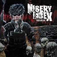 Misery Index - Discordia i gruppen VI TIPSER / Fredagsutgivelser / 2025-03-28 hos Bengans Skivbutik AB (5590465)