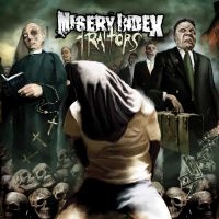 Misery Index - Traitors i gruppen VI TIPSER / Fredagsutgivelser / 2025-03-28 hos Bengans Skivbutik AB (5590466)