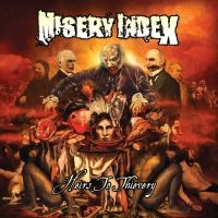 Misery Index - Heirs To Thievery i gruppen VI TIPSER / Fredagsutgivelser / 2025-03-28 hos Bengans Skivbutik AB (5590467)