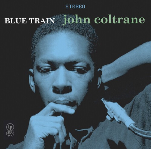 Coltrane John - Blue Train (Special Edition Yellow i gruppen VINYL / Jazz hos Bengans Skivbutik AB (5590491)