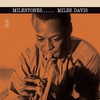 Davis Miles - Milestones (Special Edition Yellow i gruppen VINYL / Jazz hos Bengans Skivbutik AB (5590493)