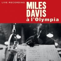 Davis Miles - A L'olympia Special Edition Yellow i gruppen VINYL / Jazz hos Bengans Skivbutik AB (5590497)