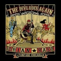 Fanfare Ciocarlia & Raso Adrian - The Devil Rides Again i gruppen VI TIPSER / Fredagsutgivelser / 2025-05-02 hos Bengans Skivbutik AB (5590506)