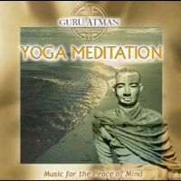 Guru Atman - Yoga Meditation (Remastered) i gruppen CD hos Bengans Skivbutik AB (5590509)