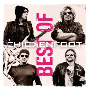 Chickenfoot - Best Of i gruppen CD hos Bengans Skivbutik AB (5590510)