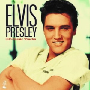 Presley Elvis - 32 Classic Tracks i gruppen Annet / hos Bengans Skivbutik AB (5590532)