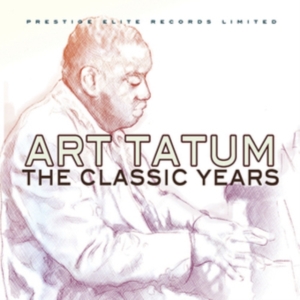 Tatum Art - Classic Years i gruppen Annet /  hos Bengans Skivbutik AB (5590535)
