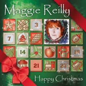 Maggie Reilly - Happy Christmas i gruppen CD / JuleMusikkk,Pop-Rock hos Bengans Skivbutik AB (5590557)