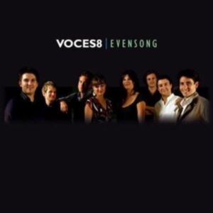 Voces8 - Evensong i gruppen CD hos Bengans Skivbutik AB (5590558)