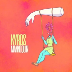 Kyros - Mannequin i gruppen CD hos Bengans Skivbutik AB (5590562)