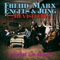 Freud Marx Engels & Jung Revisited - Miehet On Ihanii i gruppen VI TIPSER / Fredagsutgivelser / 2025-04-25 hos Bengans Skivbutik AB (5590566)