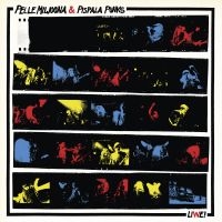 Pelle Miljoona & Pispala Punks - Liwe! i gruppen VINYL / Toppselgere hos Bengans Skivbutik AB (5590567)