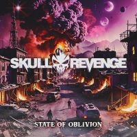 Skull Revenge - State Of Oblivion i gruppen CD hos Bengans Skivbutik AB (5590572)
