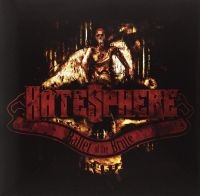 Hatesphere - Ballet Of The Brute i gruppen CD hos Bengans Skivbutik AB (5590580)