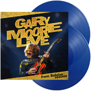 Moore Gary - Gary Moore Live - From Baloise Sess i gruppen VINYL / Kommende / Blues,Pop-Rock hos Bengans Skivbutik AB (5590603)