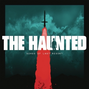 The Haunted - Songs Of Last Resort (CD) i gruppen CD / Metal hos Bengans Skivbutik AB (5590611)