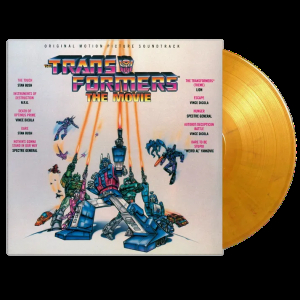 V/A - Transformers i gruppen Annet /  hos Bengans Skivbutik AB (5590621)