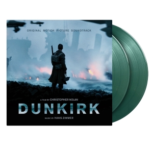 Hans Zimmer - Dunkirk i gruppen VI TIPSER / Fredagsutgivelser / 2025-05-02 hos Bengans Skivbutik AB (5590623)