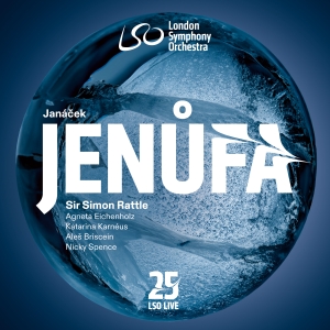 Leos Janacek - Jenufa i gruppen Musikk / SACD / Kommende / Klassisk hos Bengans Skivbutik AB (5590645)