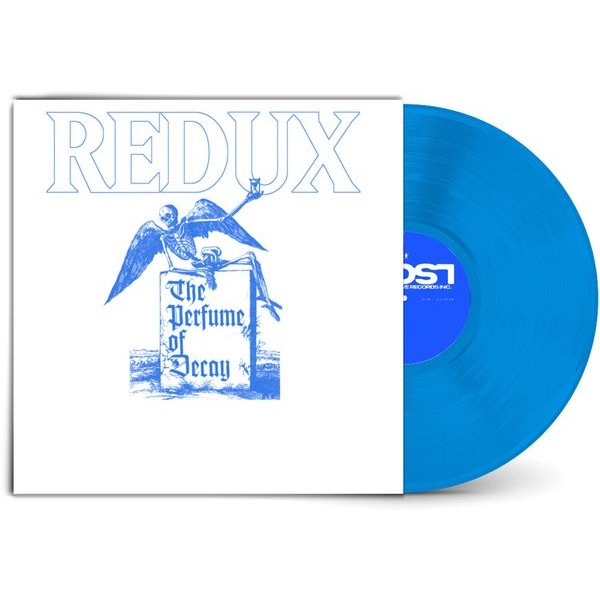 Tigercub - The Perfume Of Decay (Redux) i gruppen VINYL / Pop-Rock hos Bengans Skivbutik AB (5590648)