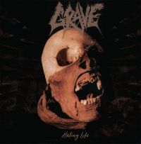 Grave - Hating Life (Clear Black Smoke Vinyl LP) i gruppen VI TIPSER / Fredagsutgivelser / 2025-04-11 hos Bengans Skivbutik AB (5590649)