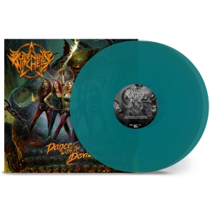 Burning Witches - Dance With The Devil i gruppen VINYL / Kommende / Metal hos Bengans Skivbutik AB (5590671)