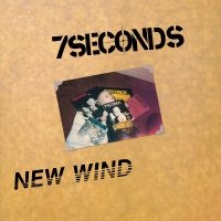 7Seconds - New Wind / Change In My Head i gruppen VINYL hos Bengans Skivbutik AB (5590679)