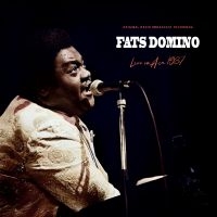 Fats Domino - Live On Air 1987 i gruppen VI TIPSER / Fredagsutgivelser / 2025-04-25 hos Bengans Skivbutik AB (5590707)