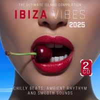 Various Artists - Ibiza Vibes 2025 i gruppen VI TIPSER / Fredagsutgivelser / 2025-04-25 hos Bengans Skivbutik AB (5590708)