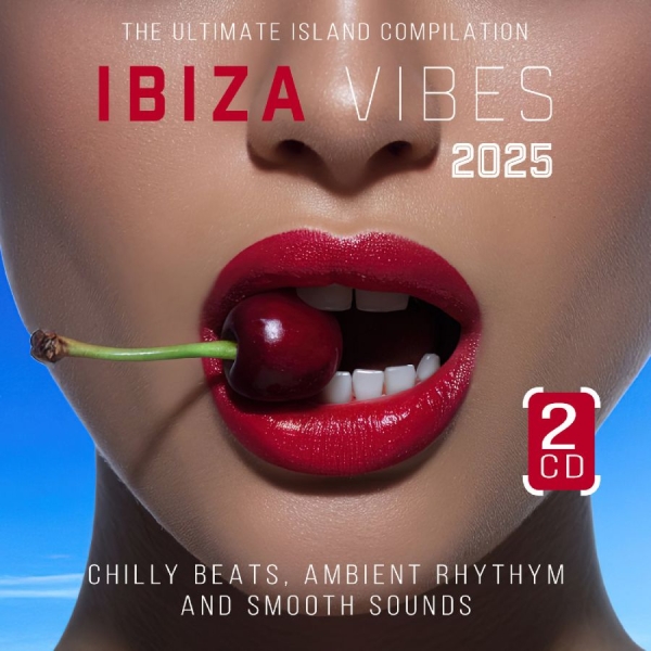 Various Artists - Ibiza Vibes 2025 i gruppen CD / Toppselgere hos Bengans Skivbutik AB (5590708)