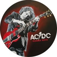 Ac/Dc - Power Rock i gruppen VI TIPSER / Fredagsutgivelser / 2025-04-25 hos Bengans Skivbutik AB (5590710)