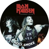 Iron Maiden - Holy Smoke i gruppen VINYL hos Bengans Skivbutik AB (5590712)