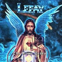 Lefay - Noise Years The (3 Cd Digipack) i gruppen CD / Kommende / Metal hos Bengans Skivbutik AB (5590713)