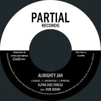 Alpha And Omega Feat. Dub Judah - Almighty Jah i gruppen VI TIPSER / Hjem - Vinyl Nyheter & Kommende hos Bengans Skivbutik AB (5590724)