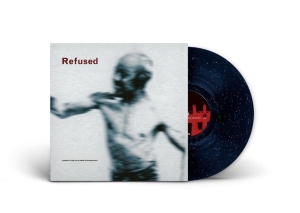 Refused - Songs To Fan The Flames Of Discontent (Ltd Sparkle / Starlight Vinyl) i gruppen VINYL / Kommende / Pop-Rock,Punk,Svensk Musikkk hos Bengans Skivbutik AB (5590743)