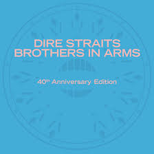Dire Straits - Brothers In Arms (40Th Anniversary i gruppen CD / Kommende / Pop-Rock hos Bengans Skivbutik AB (5590759)