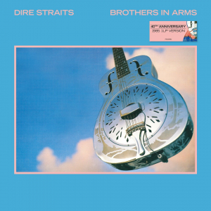 Dire Straits - Brothers In Arms (2025 Vinyl) i gruppen VINYL / Kommende / Pop-Rock hos Bengans Skivbutik AB (5590760)
