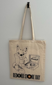 Record Store Day - Tote Bag Rsd 25 i gruppen VI TIPSER / Record Store Day / RSD 2025 hos Bengans Skivbutik AB (5590769)
