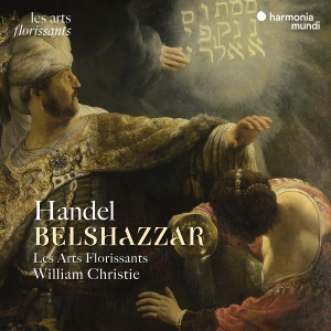 Les Arts Florissants & William Christie - Handel: Belshazzar i gruppen CD hos Bengans Skivbutik AB (5590779)