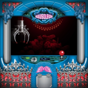 Provoker - Mausoleum i gruppen VINYL / Pop-Rock hos Bengans Skivbutik AB (5590780)