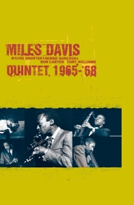 Miles Davis Quintet - The Complete Studio Recordings 1965-1968 i gruppen Annet /  hos Bengans Skivbutik AB (5590782)
