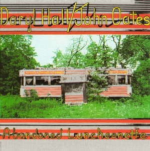 Daryl Hall & John Oates - Abandoned Luncheonette i gruppen Annet /  hos Bengans Skivbutik AB (5590784)