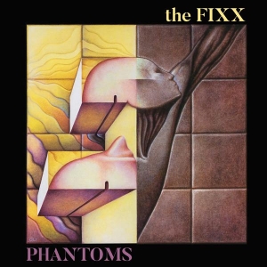 The Fixx - Phantoms i gruppen CD hos Bengans Skivbutik AB (5590786)
