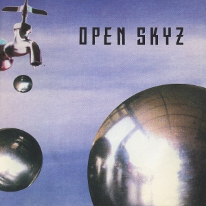 Open Skyz - Open Skyz i gruppen Annet /  hos Bengans Skivbutik AB (5590789)