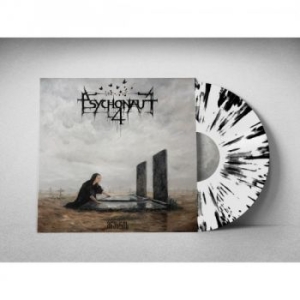 Psychonaut 4 - Of Mourning (White/Black Splatter V i gruppen VINYL / Metal hos Bengans Skivbutik AB (5590793)